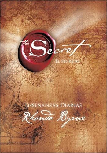 Ensenanzas Diarias El Secreto Crecimiento Personal Spanish Edition Byrne Rhonda 9788479538194 Amazon Com Books