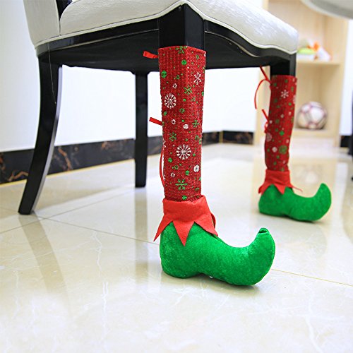 Christmas Table Leg Covers - Image 8