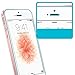 Tech Armor Ballistic Tempered Glass Screen Protector Designed for Apple iPhone 5C, 5S, 5 and SE (2016) 2 Pack