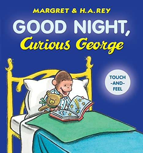 Amazon.com: Curious George and the Bunny: 9780395899229: Rey