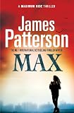 Front cover for the book Max by James Patterson