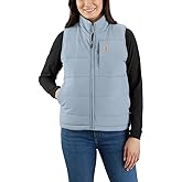 Carhartt womens Montana Relaxed Fit Insulated Vest