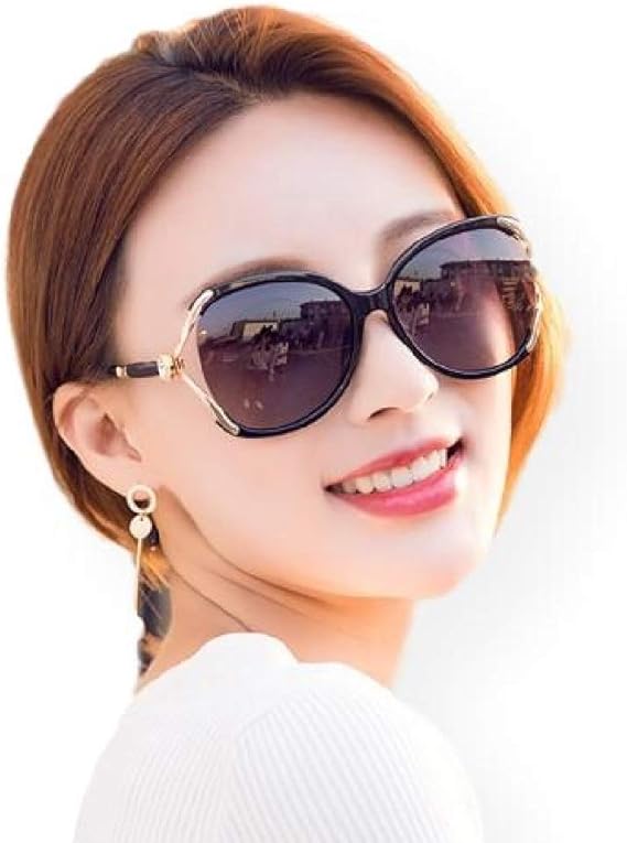 Amazon Reonas サングラス レディース ファッション サングラス 偏光レンズ 紫外線カット Uv400カット 小顔効果 運転用 旅行 外出 サングラス 通販