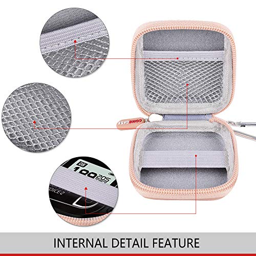 image for COMECASE Golf Course GPS Case Compatible with GolfBudy Voice, Voice 2,