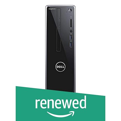 Amazon In Buy Renewed Dell Inspiron 3250 Desktop 6th Gen Core I3 6100 4gb 1tb Windows 10 Home Integrated Graphics Online At Low Prices In India Dell Reviews Ratings