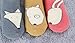 Echofun Unisex Anti-Slip Thick Winter Socks(3 Pairs) for Baby 0-4yrs