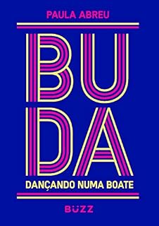 Livro Buda dançando numa boate