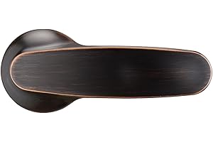 RAINREVIVE Repalcement Shower Handle, Compatible for 1300/1400 Series Tub Faucet for Delta, H79 Single Metal Lever Handle Kit, Oil Rubbed Bronze