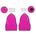 KEDSUM Silicone Makeup Brush Cleaning Mat, Brush Cleaner with Handy Hook, Makeup Washing Brush Scrubber, Silica Brush Washing Tools