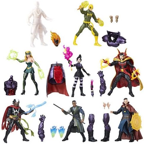 marvel legends series doctor strange