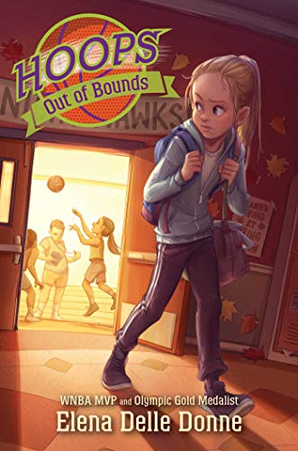[R.E.A.D] Out of Bounds (Hoops)<br />P.P.T