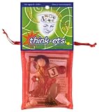 Think-ets Red Pouch Game