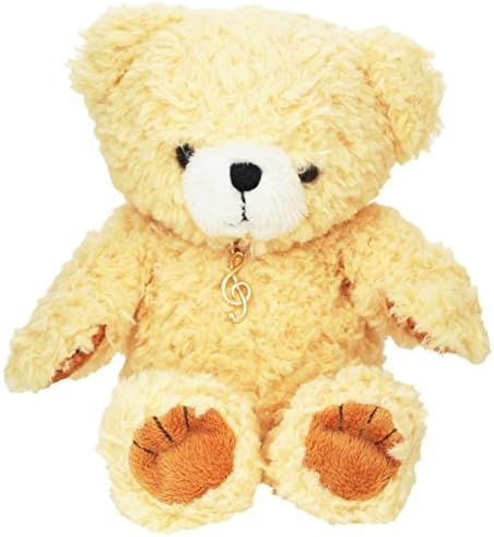 Bear Pororon stuffed S beige height 16cm