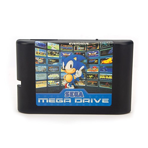 Sega Genesis MegaDrive 820 in 1 Cartridge FOR USA, Japanese European CONSOLE