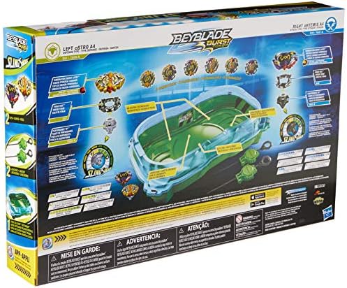 beyblade burst turbo slingshock