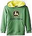 John Deere Boys' Logo Fleece Hoodie