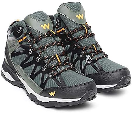 wildcraft trekking shoes