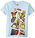 Lego Boys' Movie Puzzle Pieces