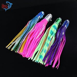 Vert : 4 Couleurs 30 Cm/130 G Marlin Thon Mahi Dauphin Durado Wahoo Leurre De Pêche à La Traîne