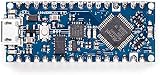 Arduino Nano Every with Headers ABX00033 Compact ATmega4809 Micro USB 20 I/O view 2