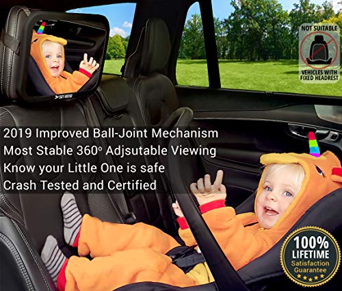 1 Upgraded+Lifetime+Satisfaction+Guarantee+Shatterproof