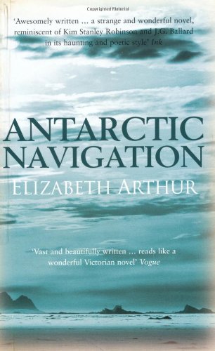 Antarctic Navigation
