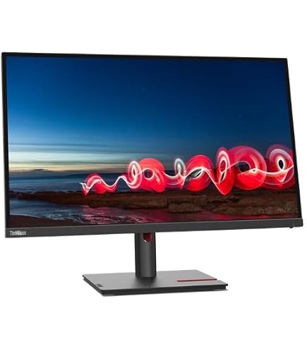 Amazon.com: Lenovo TS/ThinkVision T27h-30 27 USB-C Monitor