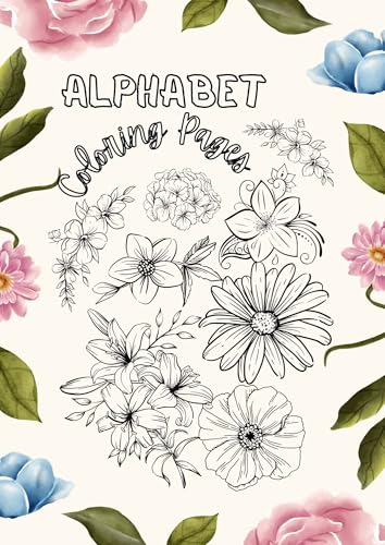 DESENHOS DO ALFABETO PARA COLORIR - eBook, Resumo, Ler Online e PDF ...