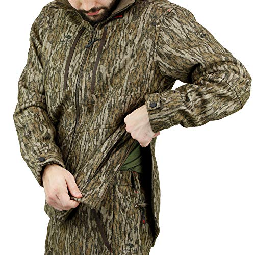 mossy oak sherpa 2.0