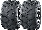2 New WANDA Sport ATV Tires 18x9.5-8 18X9.5X8 4PR - 10001