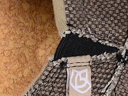 Spenco Men's Slide Mule, Java,15 M US