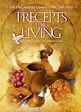 Precepts for Living Annual Commentary 2009-2010 Large Print