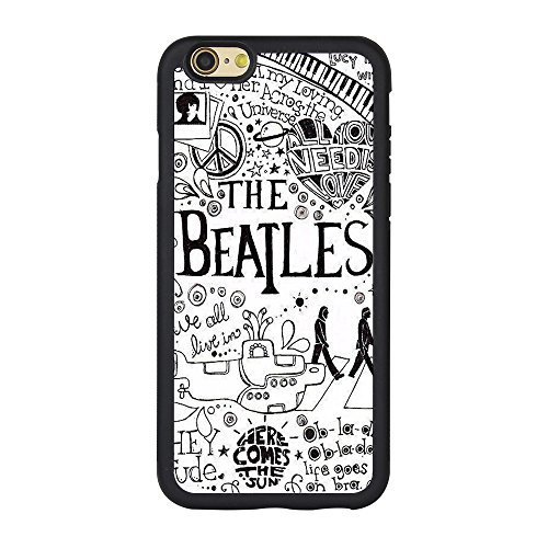 The Beatles Iphone 6s Case,Beatles Phone Case Iphone 6 4.7" TPU Case