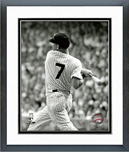 Mickey Mantle New York