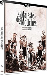 Sa majesté des mouches - Blu-ray