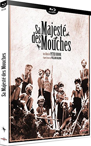 Sa majesté des mouches - Blu-ray