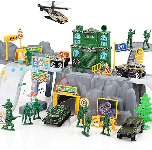 TOY Life Army Men Toys for Boys and 
