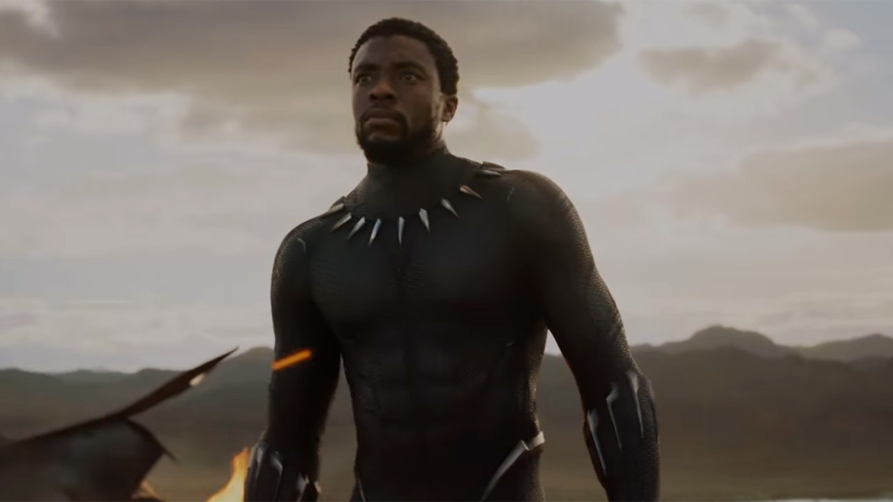 Black Panther Trailer