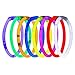300 Glow Sticks Bulk Party Supplies - Halloween Glow in The Dark Fun Party Pack with 8