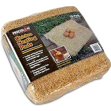 Precision Pet Excelsior Nesting Pads