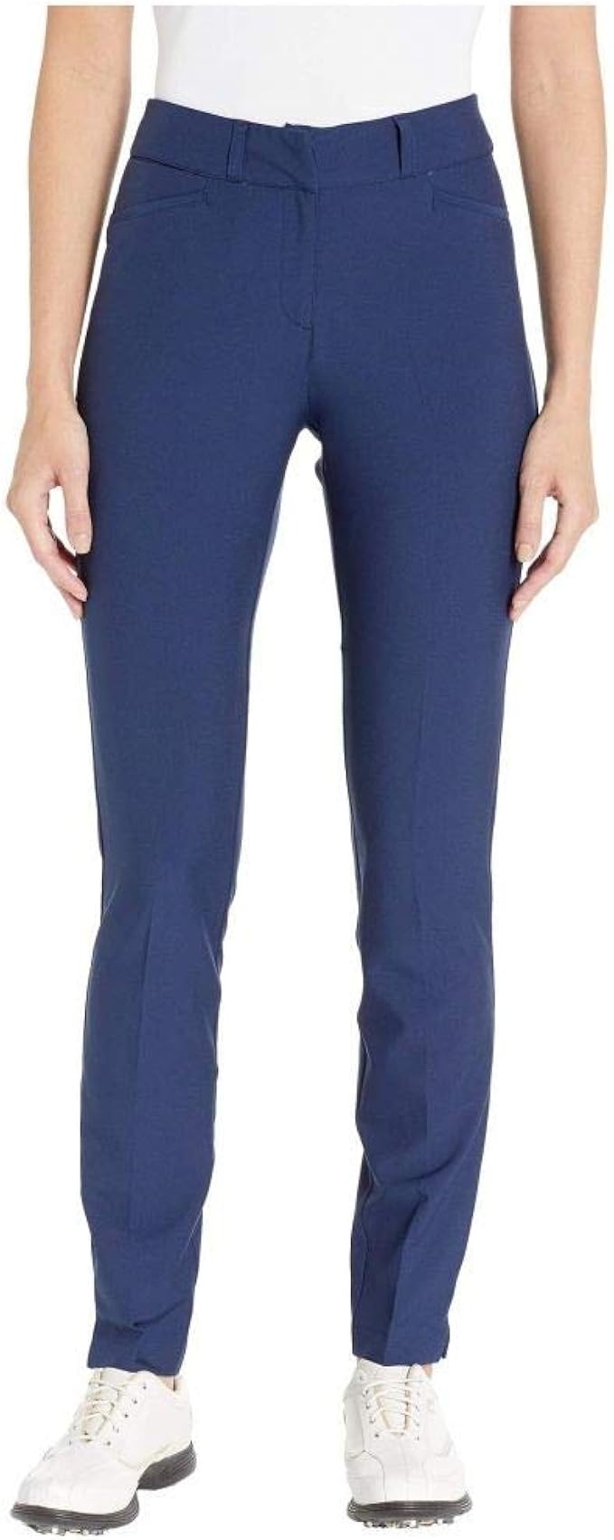 Amazon Adidas Golf アディダス レディース ボトムス パンツ Club Full Length Pants Night Indigo サイズ8x30 5 並行輸入品 ロングパンツ 通販