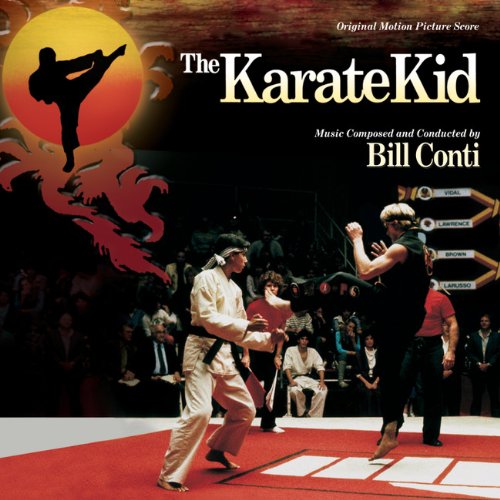 The Karate Kid [Limited Collector's Edition, Soundtrack] Amazon.de Musik