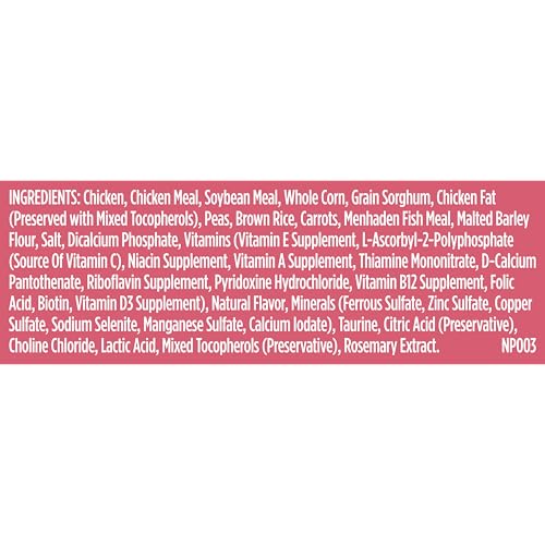NUTRISH SMALL BREED REAL CHICKEN & VEGGIES RECIPE WHOLE HEALTH BLEND DRY DOG FOOD, 14 LB. BAG, PACKAGING MAY VARY (RACHAEL RAY)