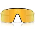 Oakley Men's Oo9406 Sutro Rectangular Sunglasses
