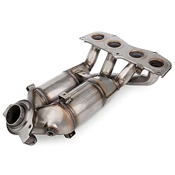 ACZCR Front Catalytic Converter Fit For Toyota For