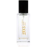 Bon Parfumeur 203 Raspberry, Vanilla and Blackberry Eau de Parfum Travel Spray 0.5 oz / 15 ml