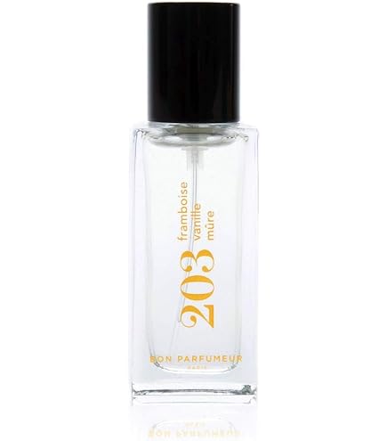 Amazon.com : Bon Parfumeur Paris 203 Raspberry Vanilla Blackberry