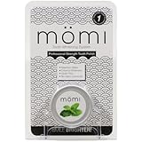 All Natural Momi Professional Strength Tooth Polish - Dye Free - 3 Flavors Available