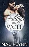 Falling For A Wolf #6 (BBW Werewolf Shifter Romance)