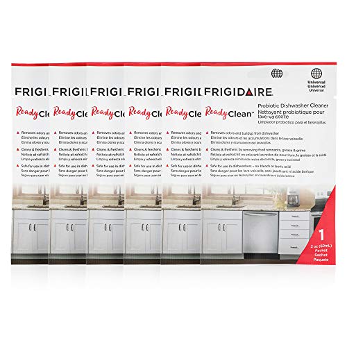 4 Frigidaire+10FFPROD02+ReadyClean+Dishwasher+Treatments